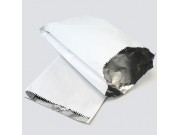 Easybake Foil Lined Satchels Greasproof Paper Bags (175 x 305mm / 7 x 12") x 12